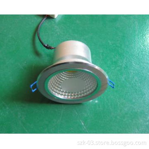 LED COB Down Light / 15W 1200lm 240V Warm White
